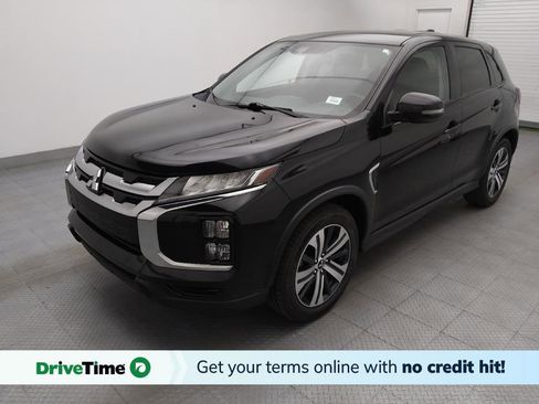 Used 2021 Mitsubishi Outlander Sport SE FWD image 1