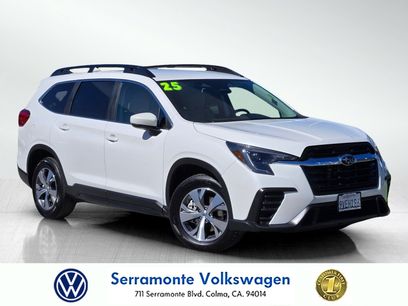 Used 2025 Subaru Ascent Premium