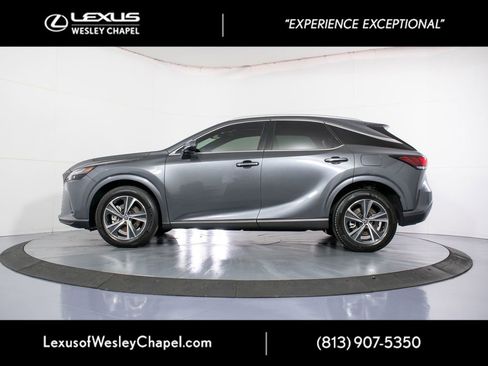 Used 2024 Lexus RX 350h w/ Accessory Package (Z1) AWD/4WD image 10