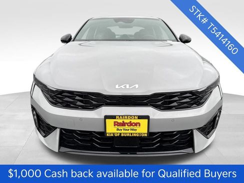 New 2026 Kia K5 GT-Line w/ GT-Line Red Interior Package image 2