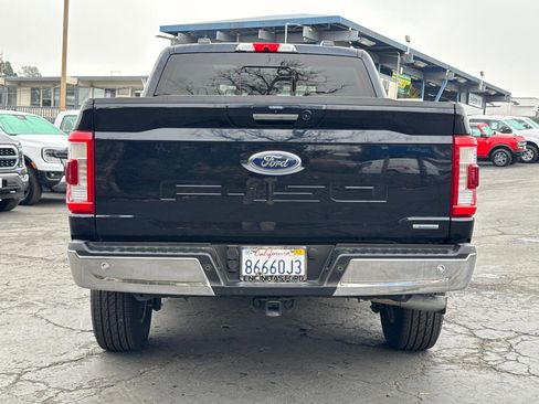 Certified 2021 Ford F150 Lariat image 11