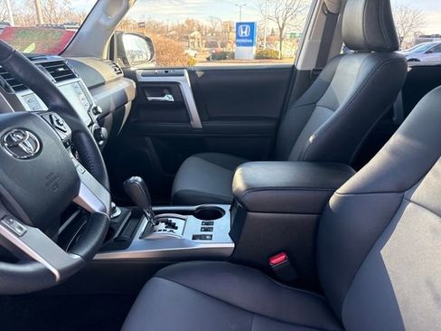 Used 2021 Toyota 4Runner SR5 Premium w/ Moonroof Package image 13