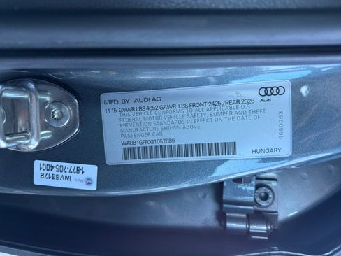 Used 2016 Audi S3 Premium Plus w/ Technology Package image 23