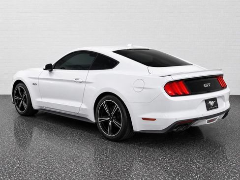 Used 2016 Ford Mustang GT Premium w/ Equipment Group 401A RWD image 2