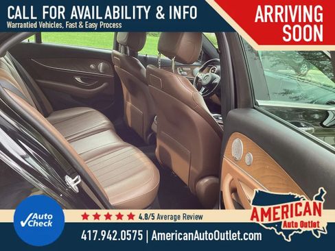 Used 2018 Mercedes-Benz E 300 4MATIC image 12