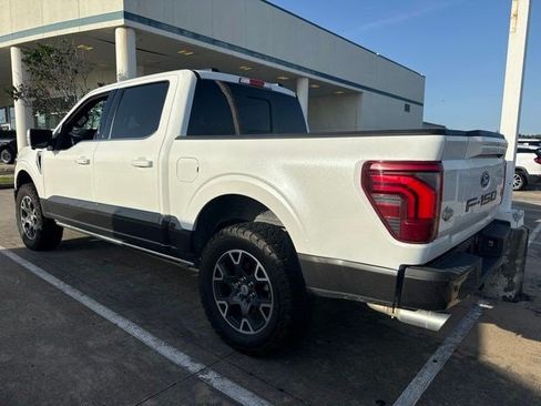 Certified 2024 Ford F150 King Ranch w/ FX4 Off-Road Package AWD/4WD image 4