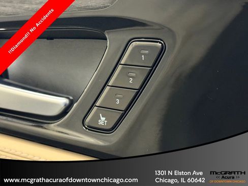 Used 2023 Acura MDX SH-AWD w/ Advance Package image 16