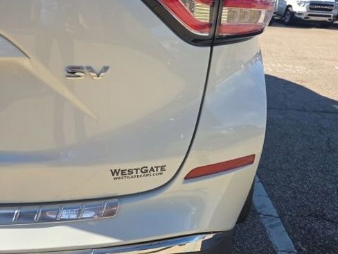 Used 2018 Nissan Murano SV w/ Cargo Package image 37