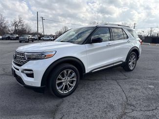 Used 2022 Ford Explorer Limited w/ Equipment Group 301A video 2