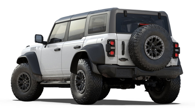 New 2025 Ford Bronco Raptor AWD/4WD image 49