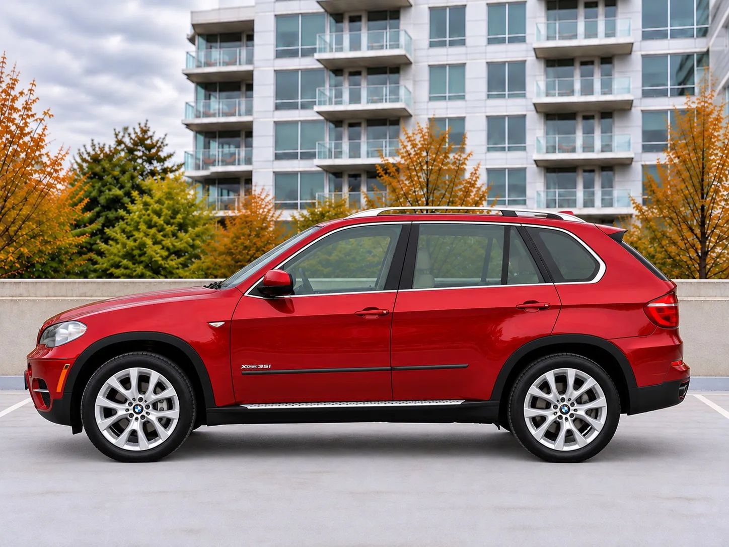 Used 2012 BMW X5 xDrive35i AWD/4WD image 4