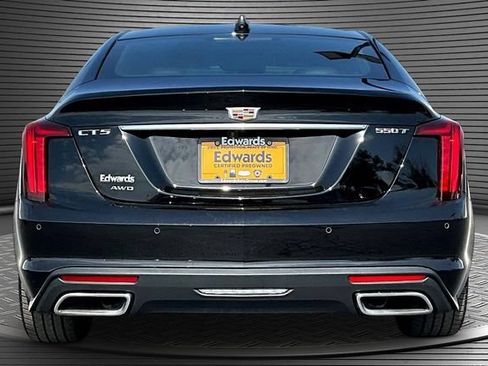 Used 2021 Cadillac CT5 Premium Luxury w/ Parking Package AWD/4WD image 5