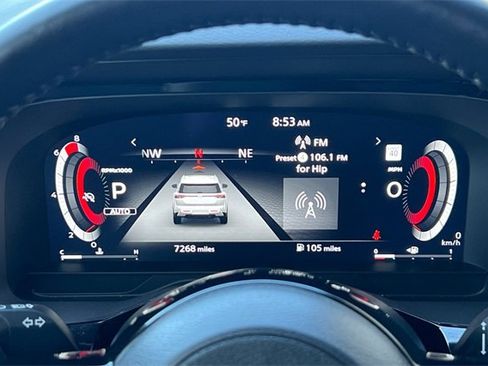 Used 2025 Nissan Pathfinder Platinum w/ Cargo Package image 34