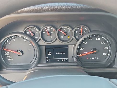 New 2026 Chevrolet Silverado 1500 W/T w/ Trailering Package RWD image 11
