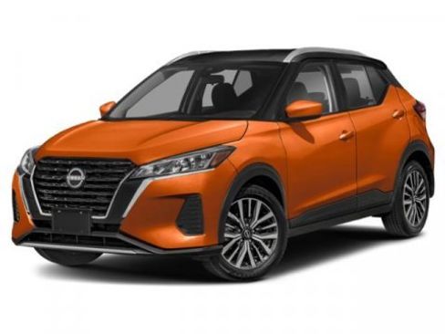 Certified 2023 Nissan Kicks SV image 1