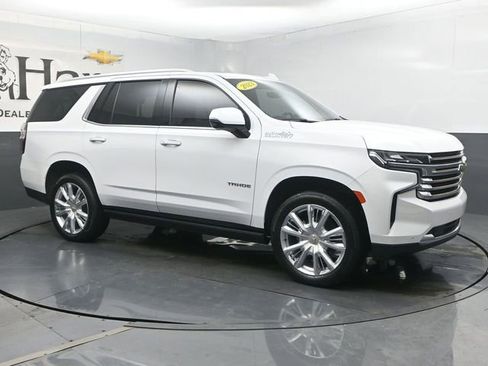 Used 2023 Chevrolet Tahoe High Country AWD/4WD image 6