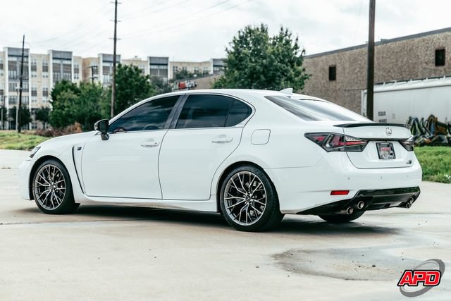 Used 2016 Lexus GS F RWD image 50