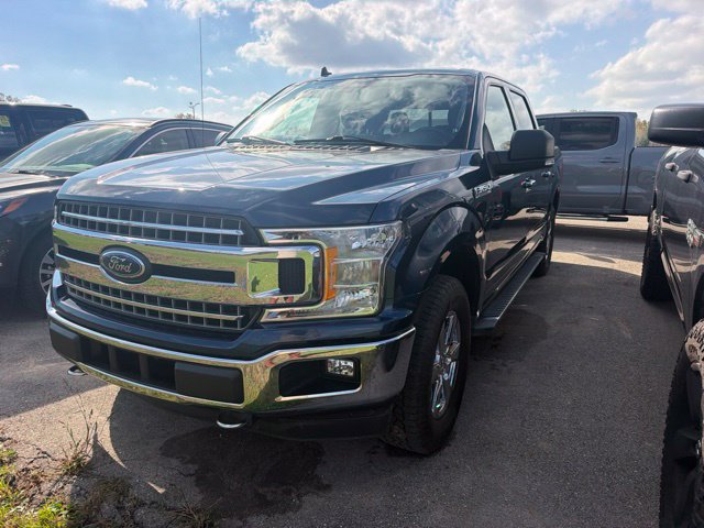 Used 2019 Ford F150 XLT w/ Equipment Group 302A Luxury AWD/4WD image 2