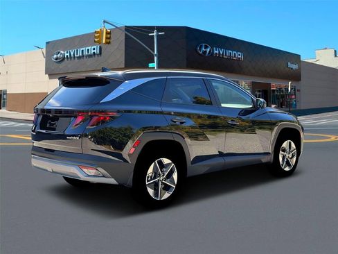 New 2026 Hyundai Tucson SEL AWD/4WD image 8