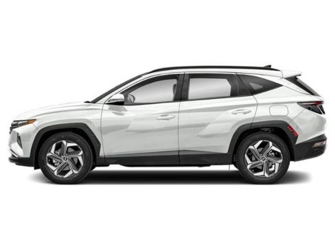 Certified 2024 Hyundai Tucson Limited AWD/4WD image 3