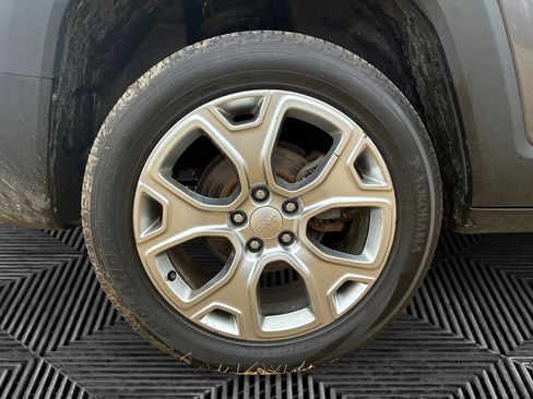 Used 2020 Jeep Renegade Limited image 17