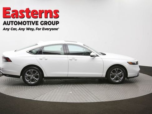 Used 2024 Honda Accord EX image 44