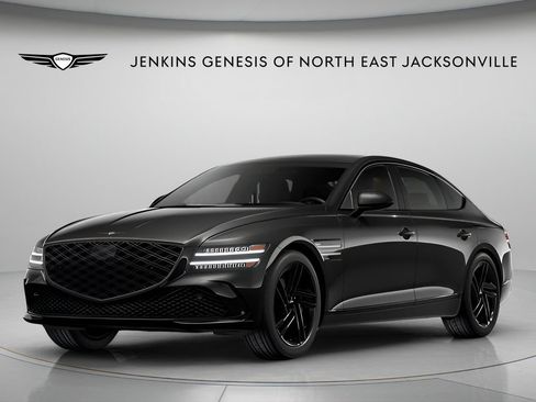 Used 2026 Genesis G80 3.5T Prestige AWD/4WD image 6