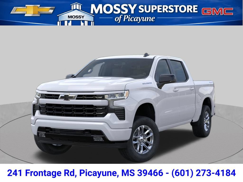 New 2026 Chevrolet Silverado 1500 RST AWD/4WD image 8
