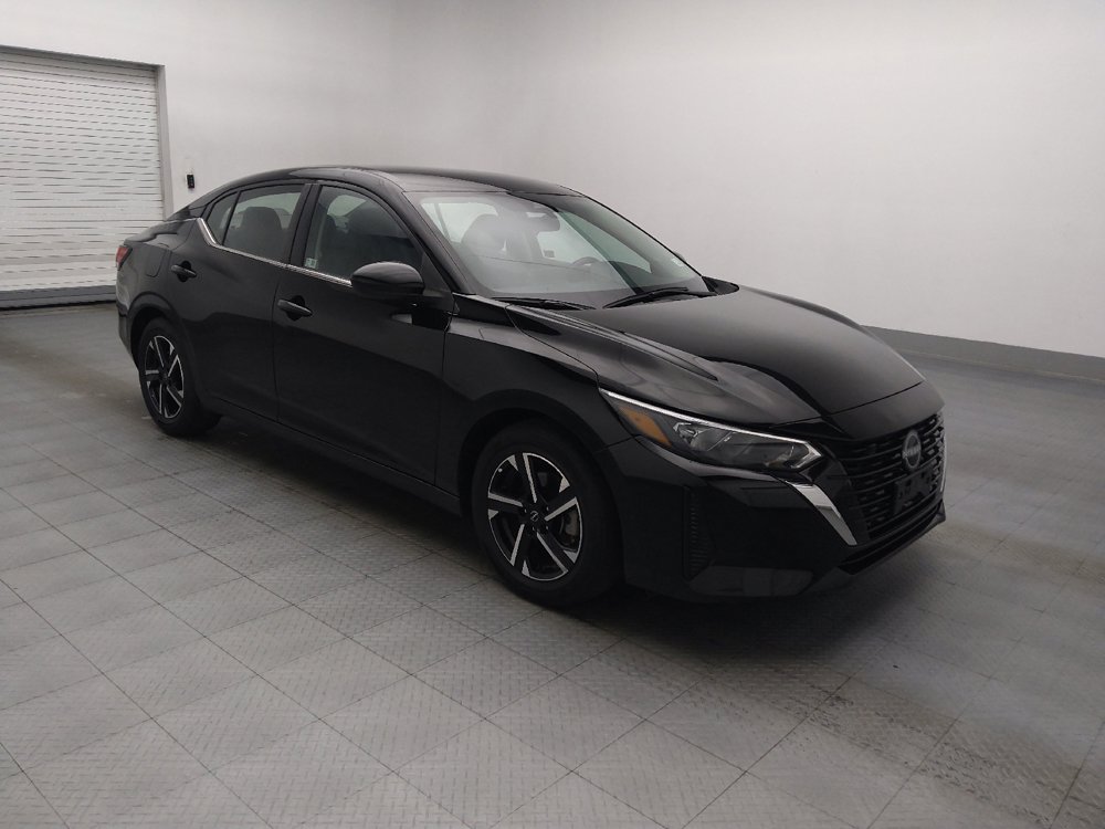 Used 2025 Nissan Sentra SV FWD image 11