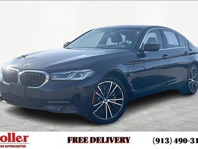 Used 2023 BMW 530e xDrive 530e iPerformance w/ Premium Package