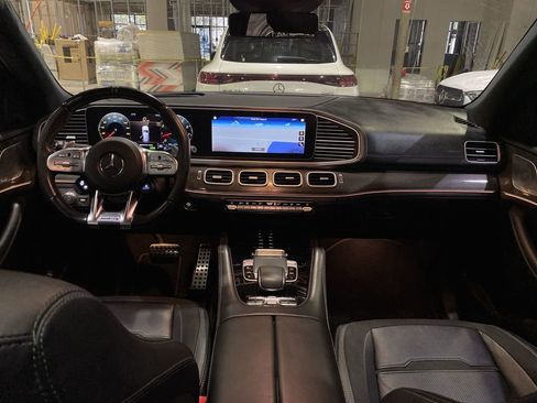 Certified 2021 Mercedes-Benz GLE 63 AMG S image 2