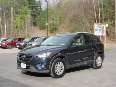 Used 2016 MAZDA CX-5 Touring w/ Bose/Moonroof Package