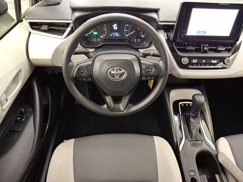 Certified 2023 Toyota Corolla LE w/ Carpet Mat Package (TMS) FWD image 12