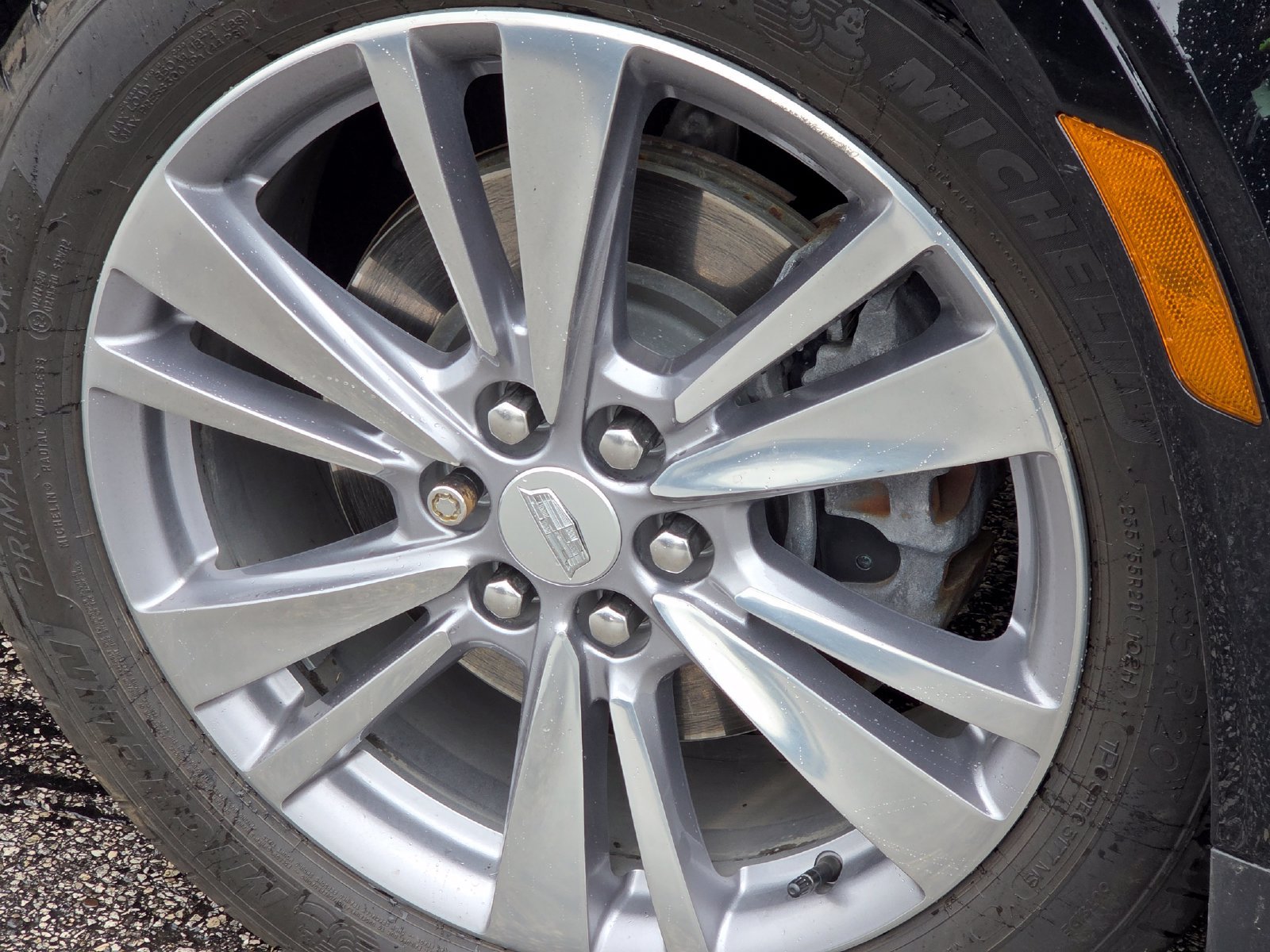 Used 2024 Cadillac XT5 Premium Luxury w/ LPO, Floor Liner Package AWD/4WD image 11