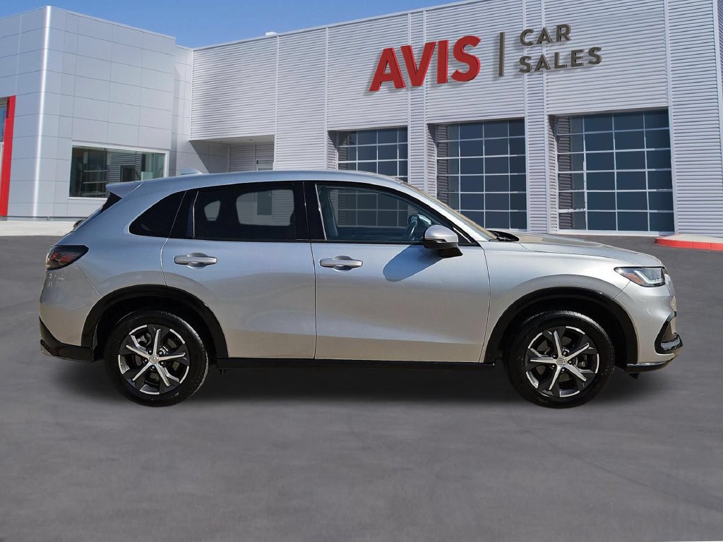 Used 2025 Honda HR-V EX-L image 4