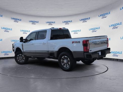 Used 2026 Ford F250 King Ranch w/ FX4 Off-Road Package AWD/4WD image 9