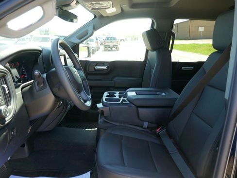 New 2026 Chevrolet Silverado 1500 W/T AWD/4WD image 14