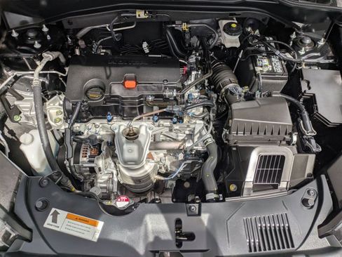 Certified 2026 Honda HR-V EX-L image 22