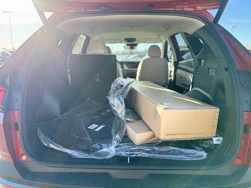 New 2026 Hyundai Tucson SEL image 9