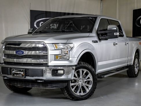 Used 2016 Ford F150 Lariat image 4