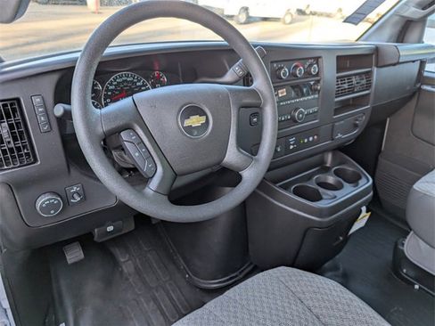 New 2024 Chevrolet Express 3500 w/ Power Convenience Package image 6