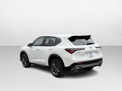 Certified 2025 Acura ADX A-Spec AWD/4WD image 4