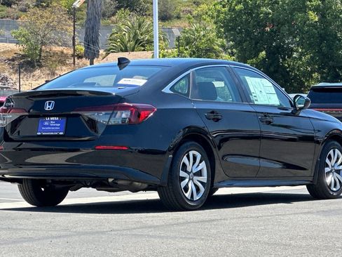 Used 2025 Honda Civic LX image 3