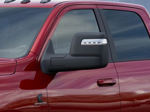 New 2026 RAM 3500 Laramie AWD/4WD image 38