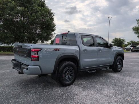 Certified 2026 Nissan Frontier PRO-4X w/ Tow Package AWD/4WD image 4