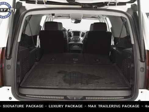 Used 2017 Chevrolet Suburban LT w/ LT Signature Package image 16