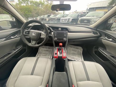 Used 2017 Honda Civic LX image 10