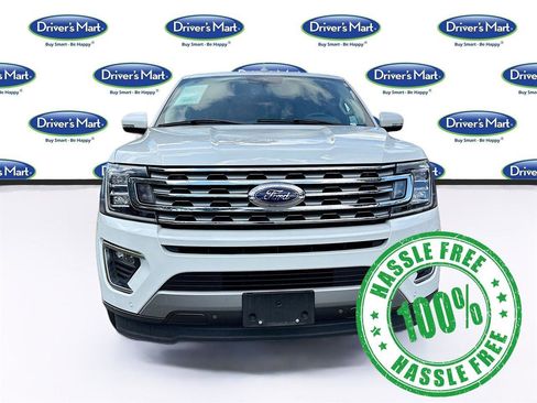 Used 2021 Ford Expedition Limited image 2