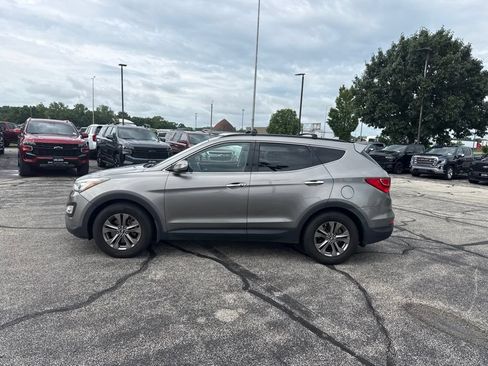 Used 2013 Hyundai Santa Fe Sport FWD image 3