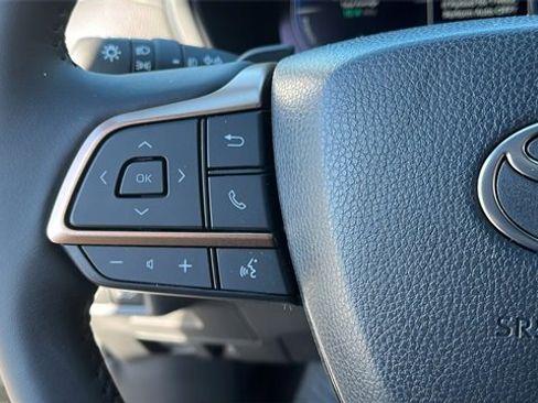 New 2026 Toyota Grand Highlander AWD Hybrid image 8
